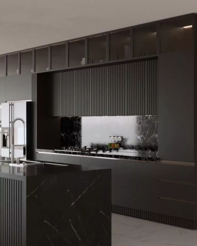 طراحی دکوراسیون داخلی (3D Artist)