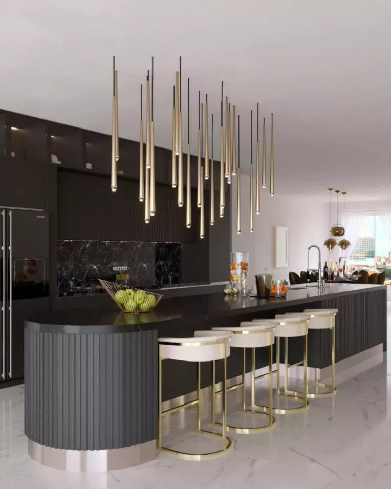 طراحی دکوراسیون داخلی (3D Artist)