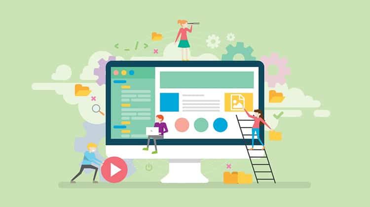 طراحی وبسایت